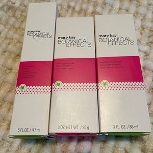 Mary Kay Botanical Effects